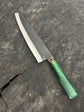 8" Kultura Knife, Maple Burl, RSS440 - 200mm