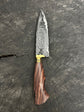 6" Damascus Knife, Jacaranda Hardwood, CS1095 15n20