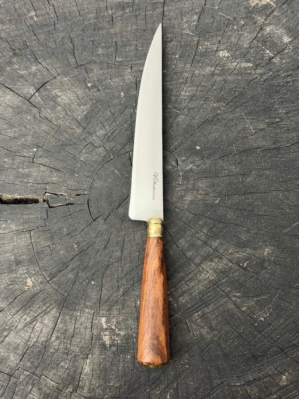 8" Chimango Knife, Native Ironwood, SS440 - 200mm