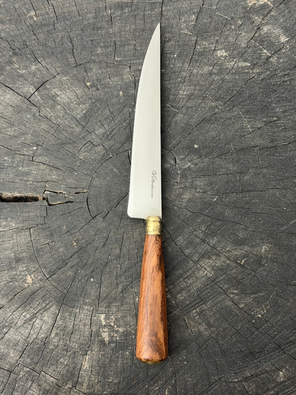 8" Chimango Knife, Native Ironwood, SS440 - 200mm