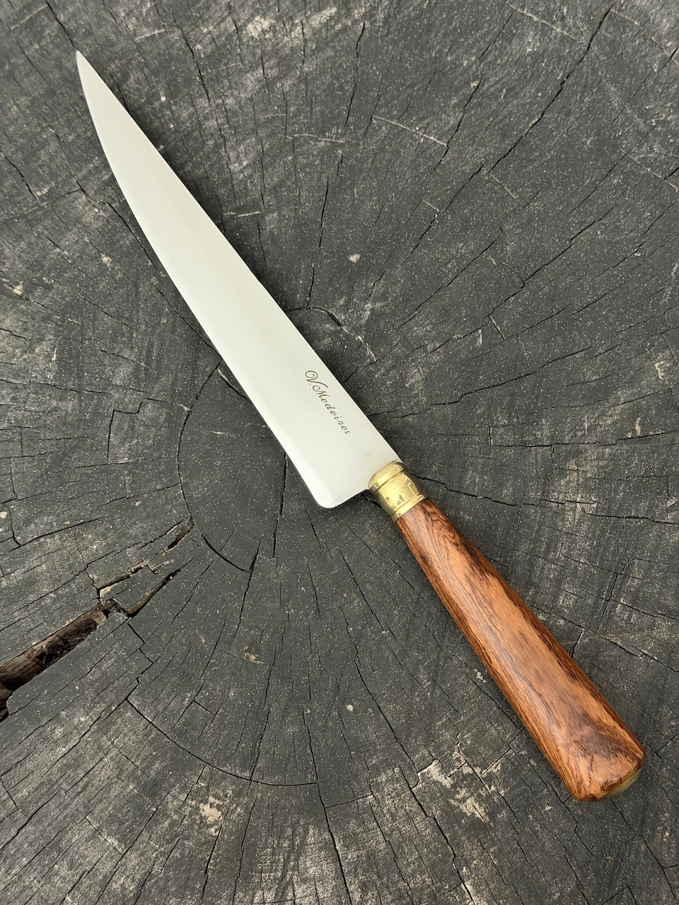 8" Chimango Knife, Native Ironwood, SS440 - 200mm