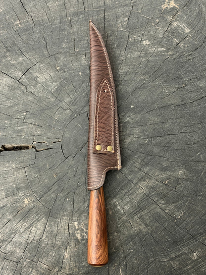 8" Chimango Knife, Native Ironwood, SS440 - 200mm