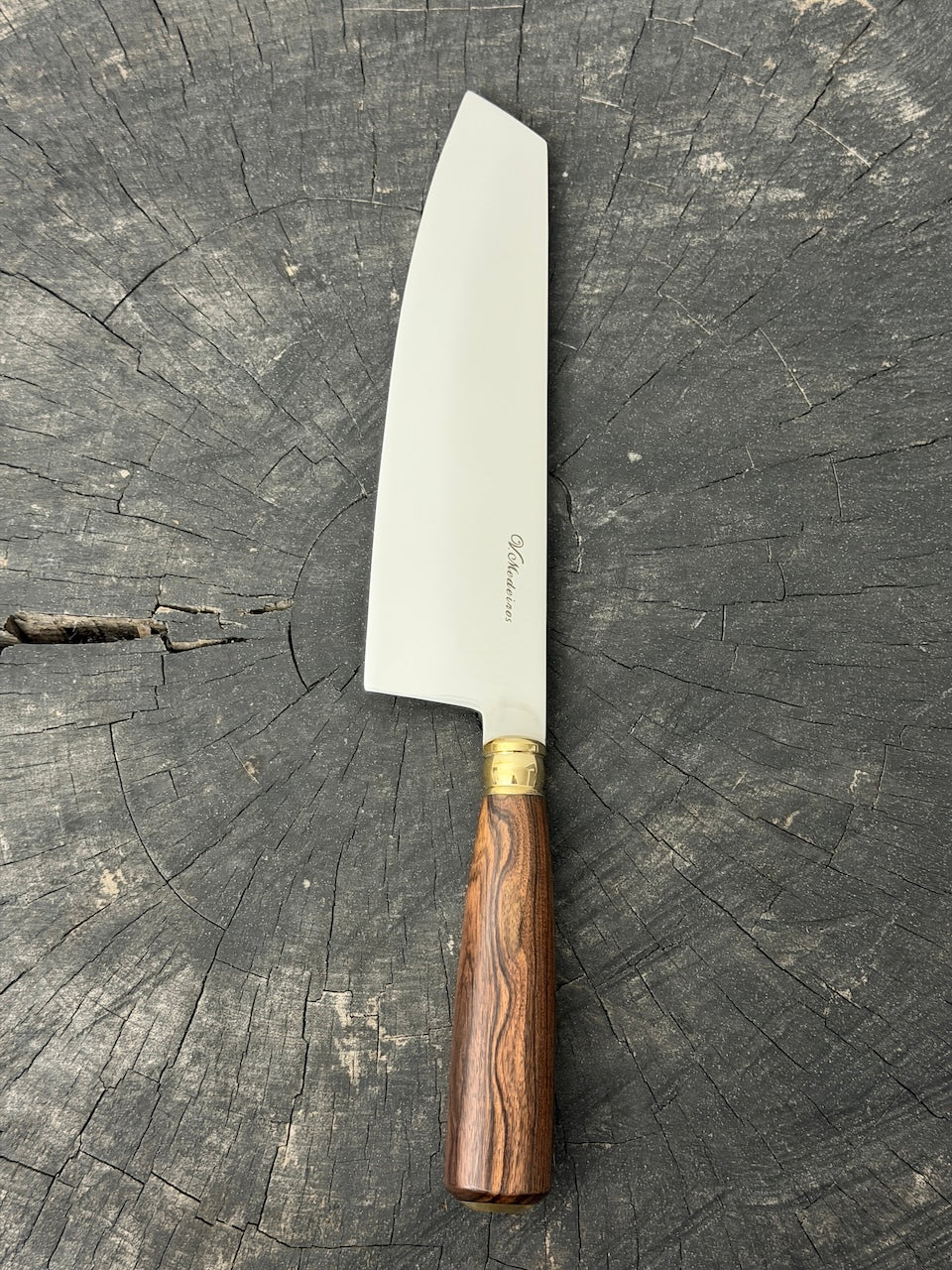 8" Kultura Knife, Native Ironwood, SS440 - 200mm