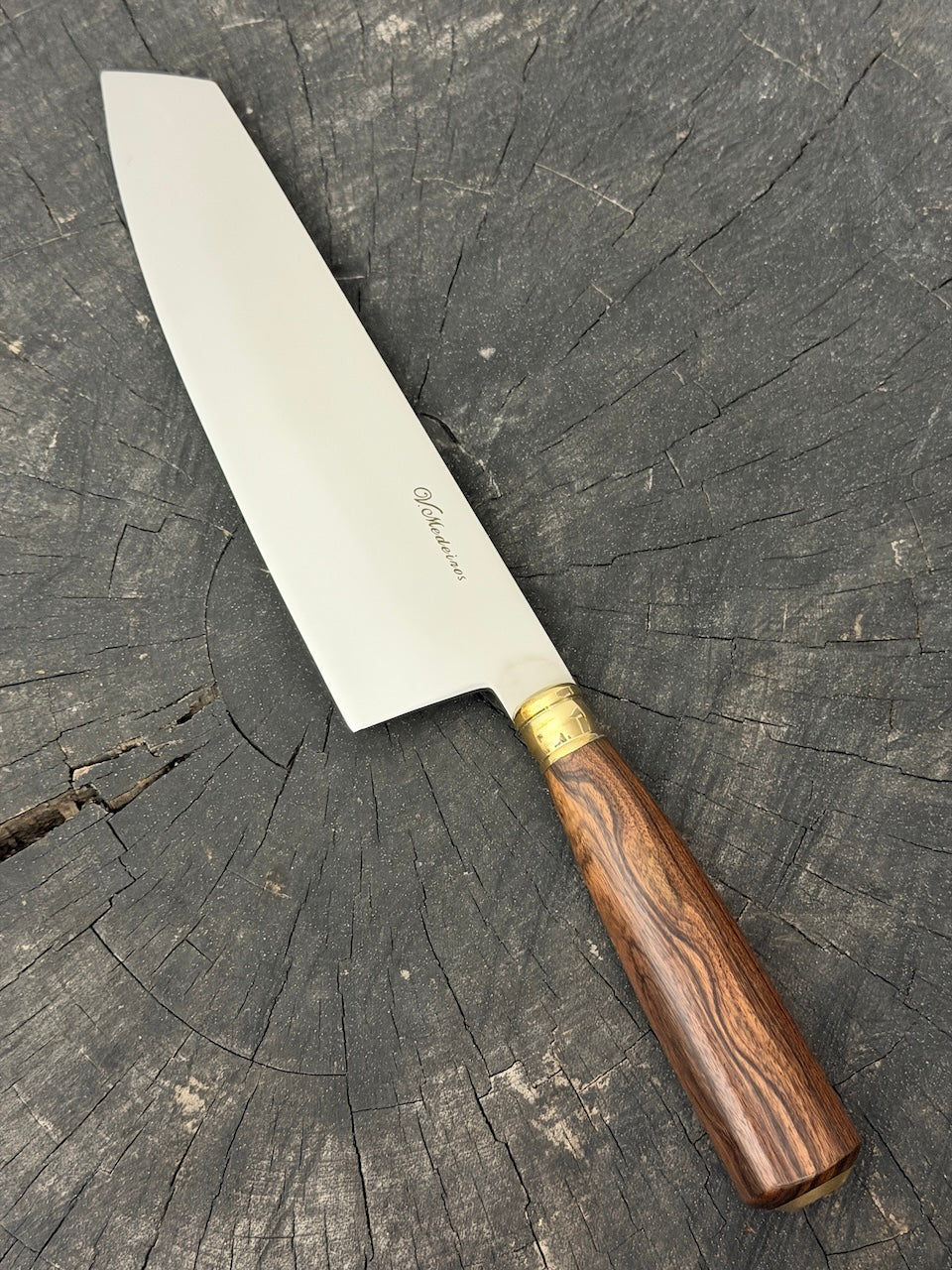 8" Kultura Knife, Native Ironwood, SS440 - 200mm
