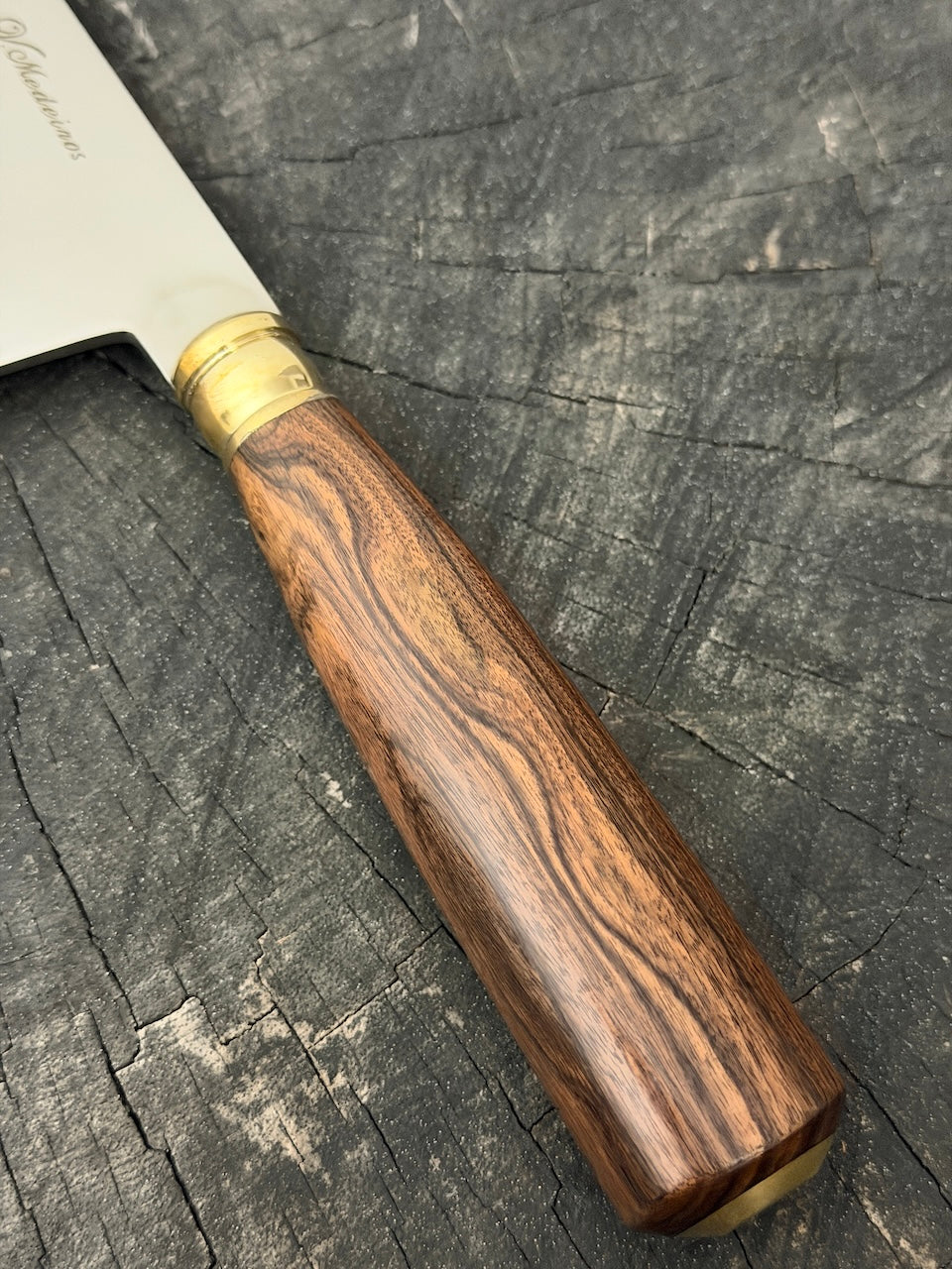 8" Kultura Knife, Native Ironwood, SS440 - 200mm
