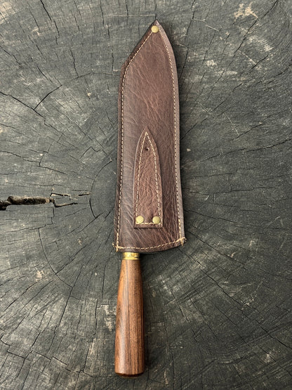8" Kultura Knife, Native Ironwood, SS440 - 200mm