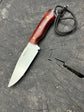 5" Pocket Rocket Knife, Pau Brasil, SS440 - 130mm