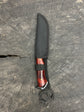 5" Pocket Rocket Knife, Pau Brasil, SS440 - 130mm