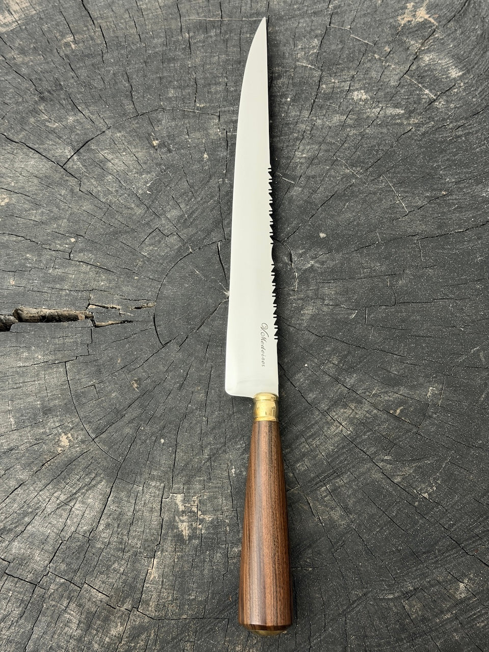10" Chimango Knife, Native Ironwood, SS440 - 250mm