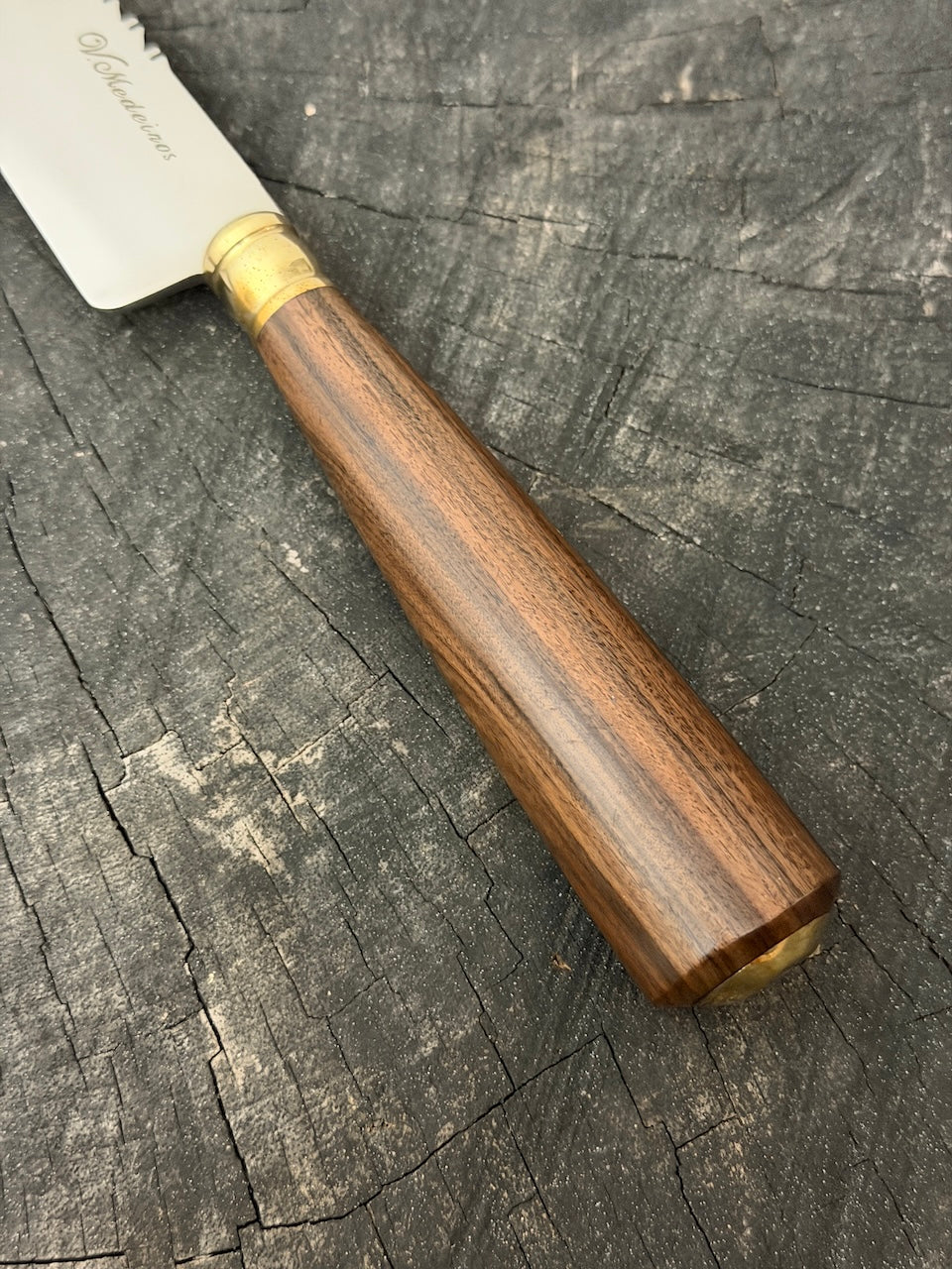 10" Chimango Knife, Native Ironwood, SS440 - 250mm