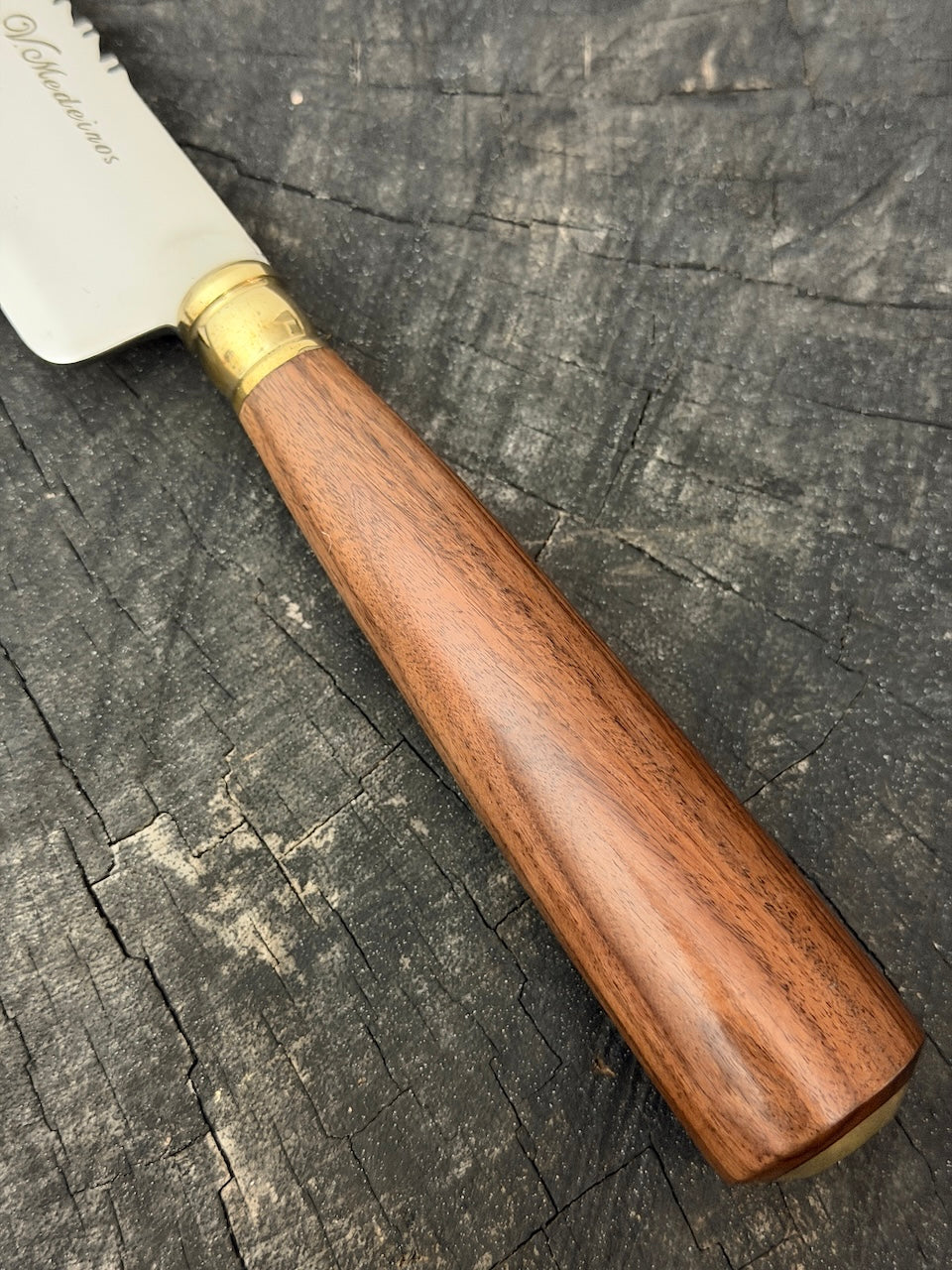 10" Chimango Knife, Native Ironwood, SS440 - 250mm