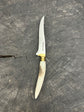 5" Boning Knife, Deer Antler, SS420 - 130mm