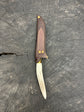 5" Boning Knife, Deer Antler, SS420 - 130mm