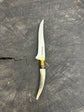 5" Boning Knife, Deer Antler, SS420 - 130mm