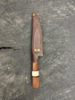 6" Utility Knife, Native Hardwood, SS440 - 150mm