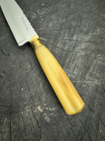 6&quot; Utility Knife, Ostrich Bone SS440 - 150mm