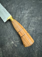 8" Chef Knife, Jacaranda Hardwood, SS420 - 200mm