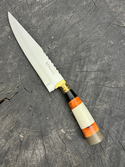 8&quot; Chef Knife, Mixed Handle, SS420 - 200mm