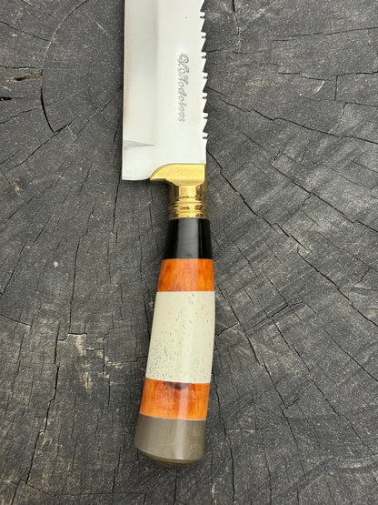 8&quot; Chef Knife, Mixed Handle, SS420 - 200mm