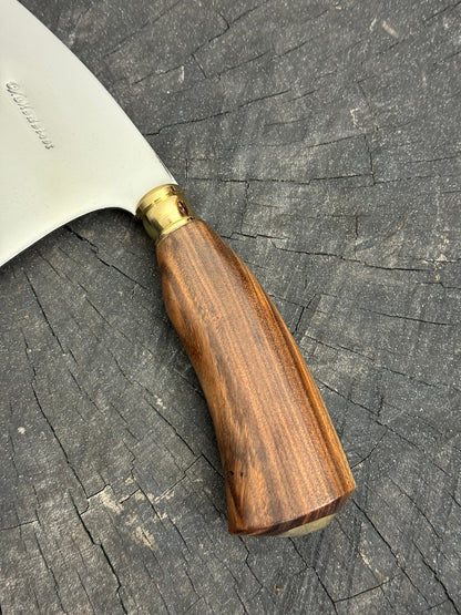 8&quot; Cutelo / Cleaver, Jacaranda Hardwood, SS440 - 190mm