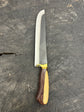 9" Artisan BBQ Knife, Native Hardwood, RSS440 - 230mm