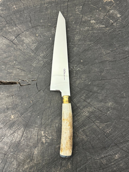 8&quot; Branca Knife, Deer Antler, SS440 - 210mm