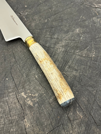 8&quot; Branca Knife, Deer Antler, SS440 - 210mm