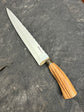 10" Chef Knife, Jacaranda Hardwood, SS420 - 250mm