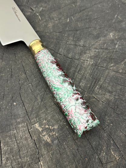 8&quot; Branca Knife, Custom Block, SS440 - 210mm