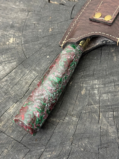 8&quot; Branca Knife, Custom Block, SS440 - 210mm