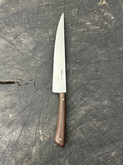 8&quot; Chimango Knife, Native Hardwood, SS440 - 200mm