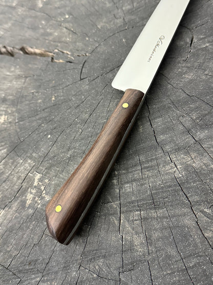 8&quot; Chimango Knife, Native Hardwood, SS440 - 200mm