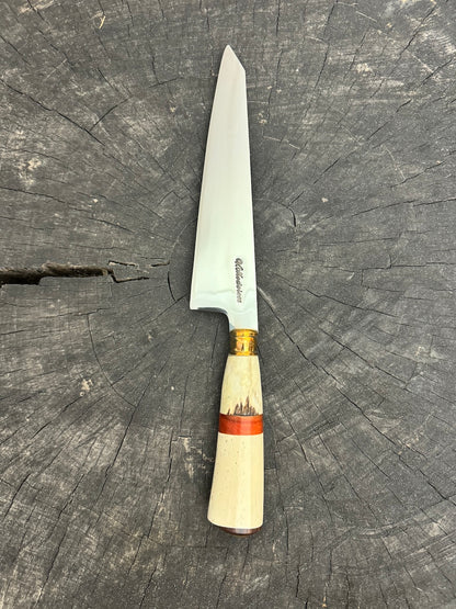 8&quot; Branca Knife, Mixed Handle, SS440 - 210mm