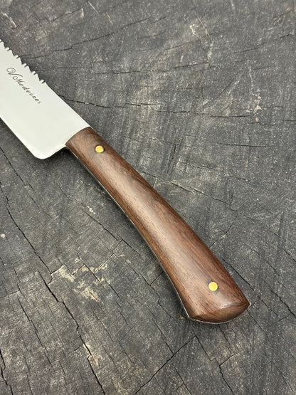 10&quot; Chimango Knife, Native Hardwood, SS440 - 250mm