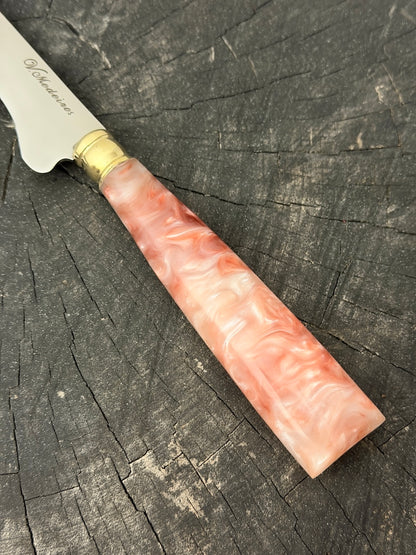 8" Boning Knife, Custom Block, SS420 - 200mm