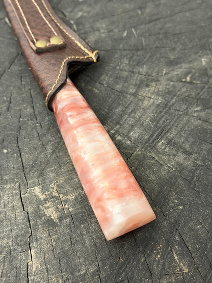 8" Boning Knife, Custom Block, SS420 - 200mm