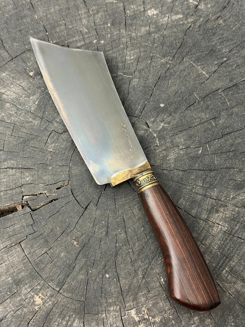 6" Cutelo / Cleaver HCS1070 - 155mm