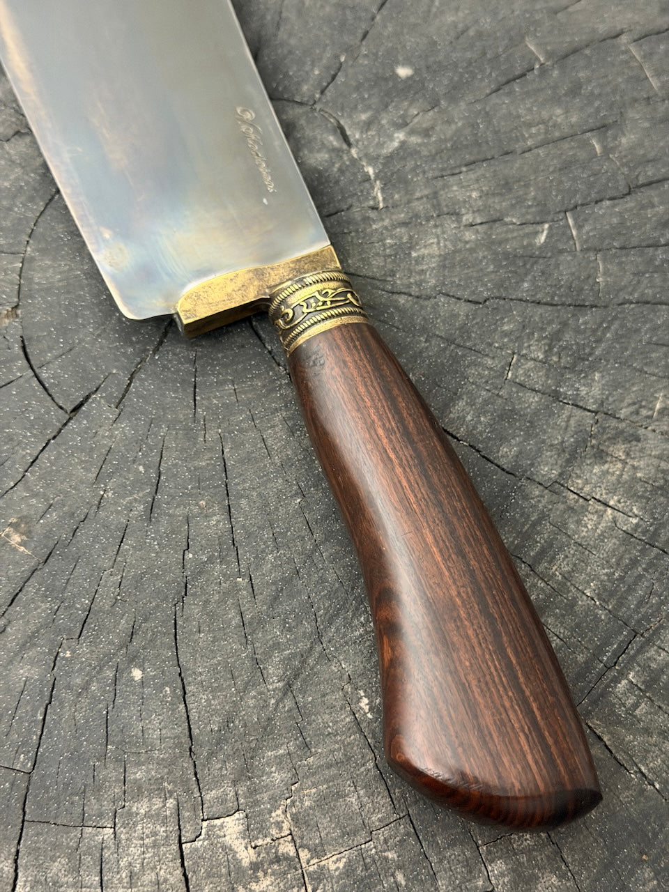 6" Cutelo / Cleaver HCS1070 - 155mm