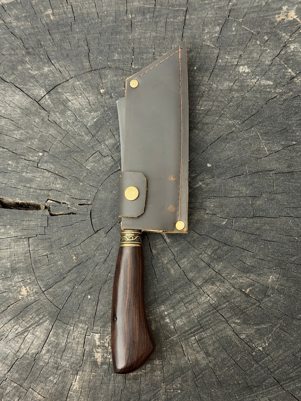 6" Cutelo / Cleaver HCS1070 - 155mm