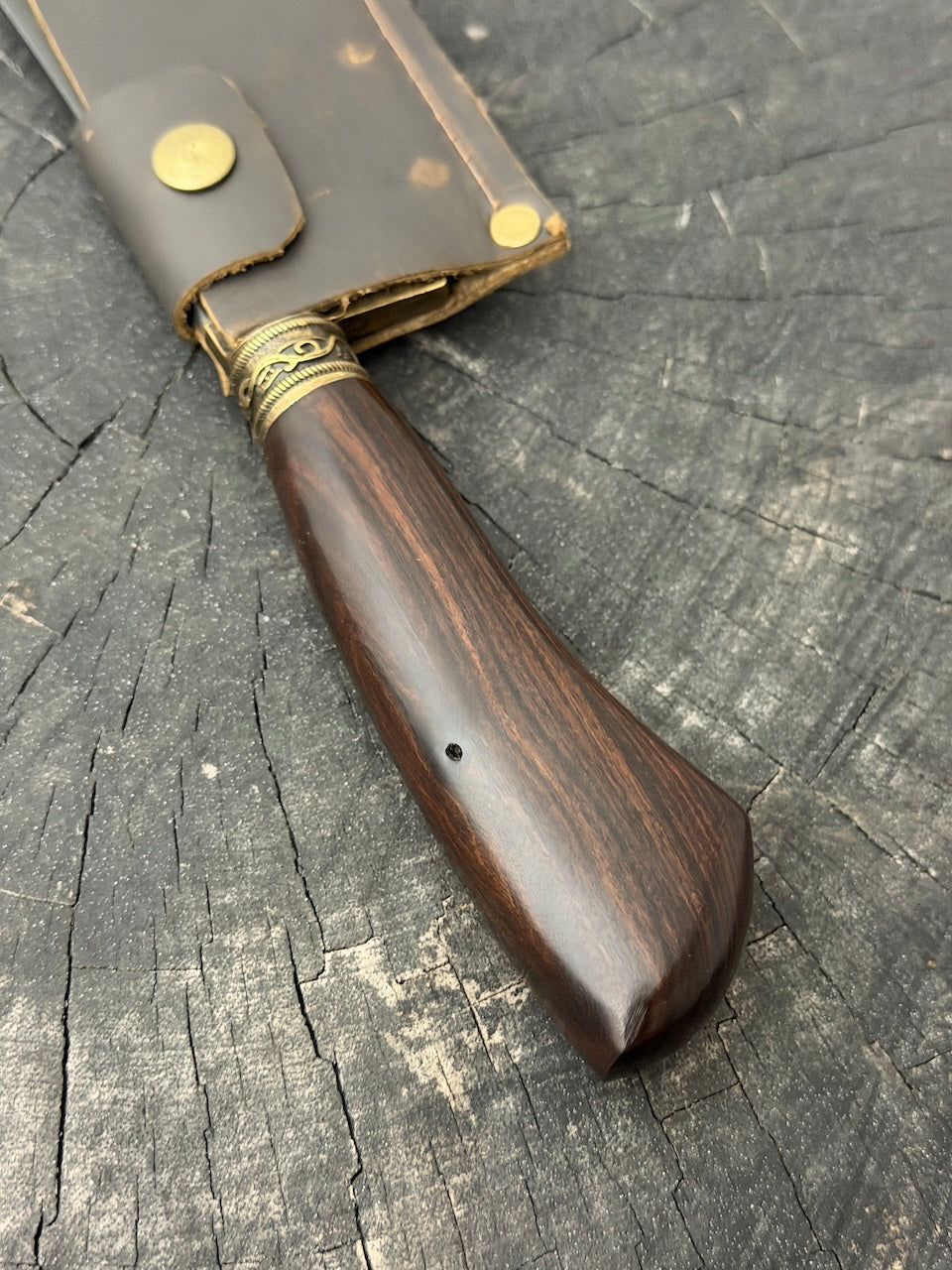 6" Cutelo / Cleaver HCS1070 - 155mm