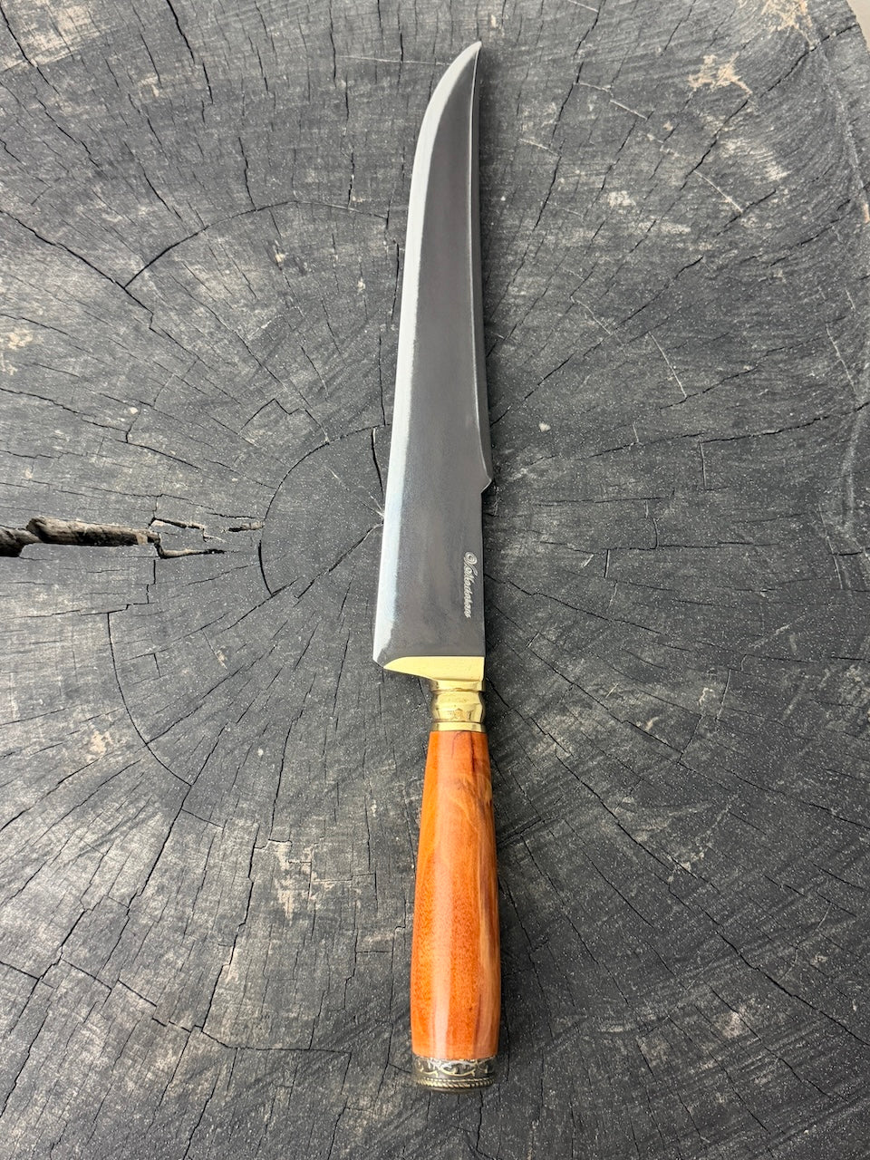 10" Shark Fin Chef&