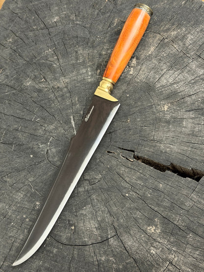 10" Shark Fin Chef&