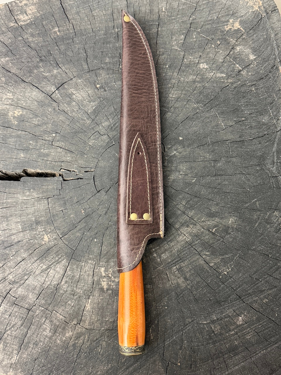 10" Shark Fin Chef&