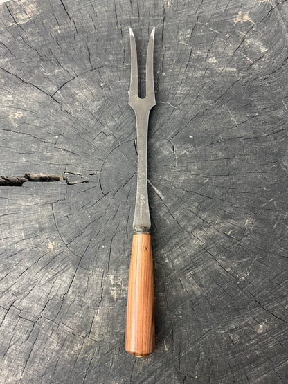 10" BBQ &amp; Grill Fork, Jacaranda Hardwood, RSS440