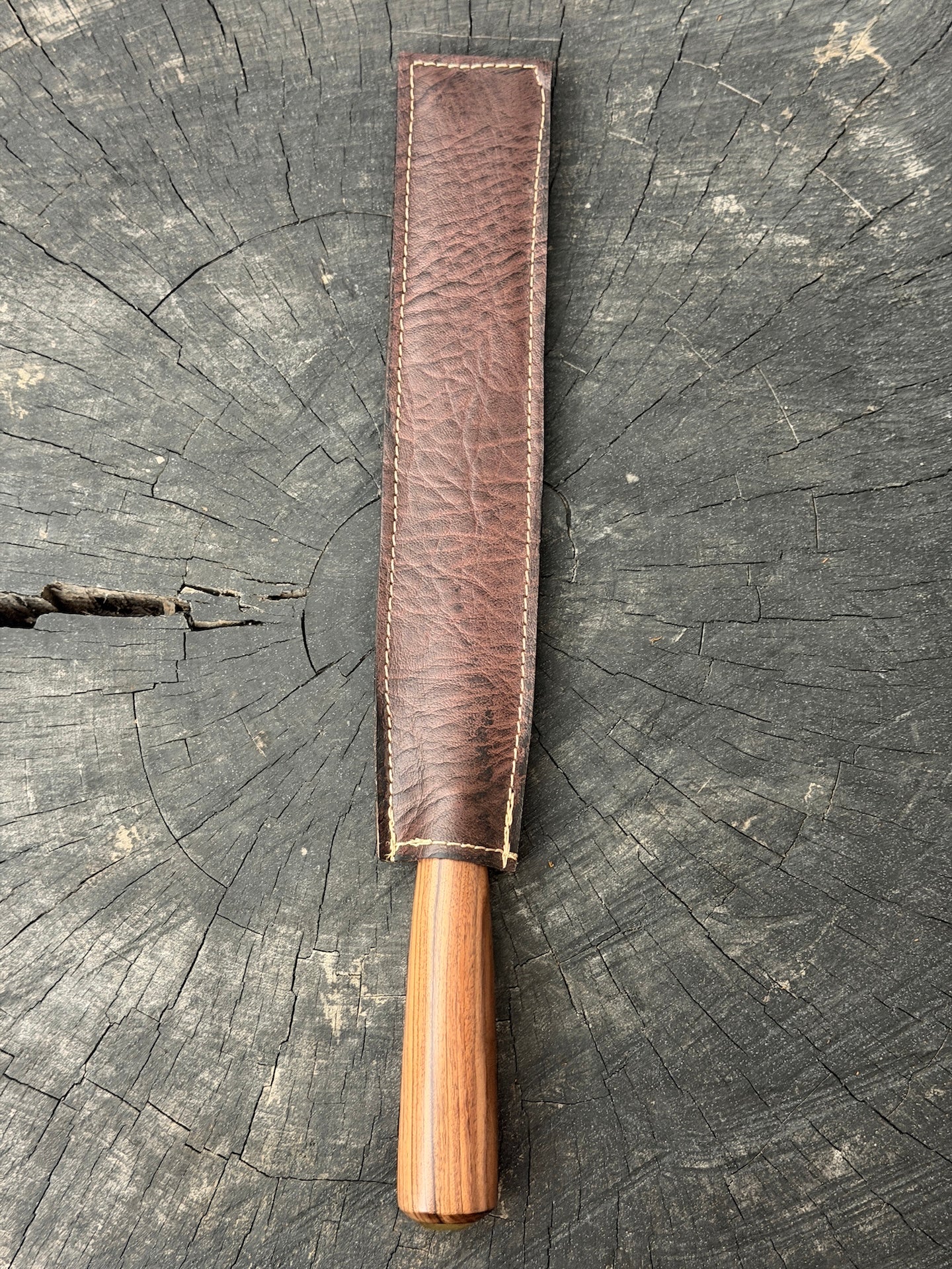 10" BBQ &amp; Grill Fork, Jacaranda Hardwood, RSS440