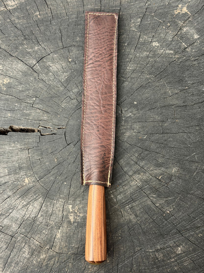 10" BBQ &amp; Grill Fork, Jacaranda Hardwood, RSS440