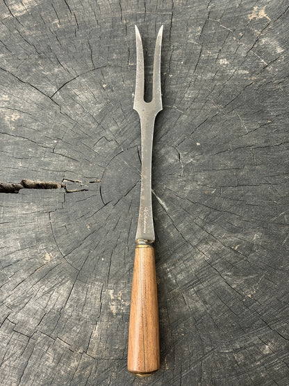 10" BBQ &amp; Grill Fork, Jacaranda Hardwood, RSS440