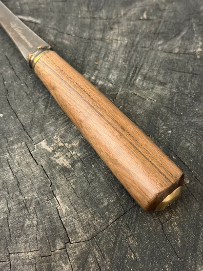 10" BBQ &amp; Grill Fork, Jacaranda Hardwood, RSS440