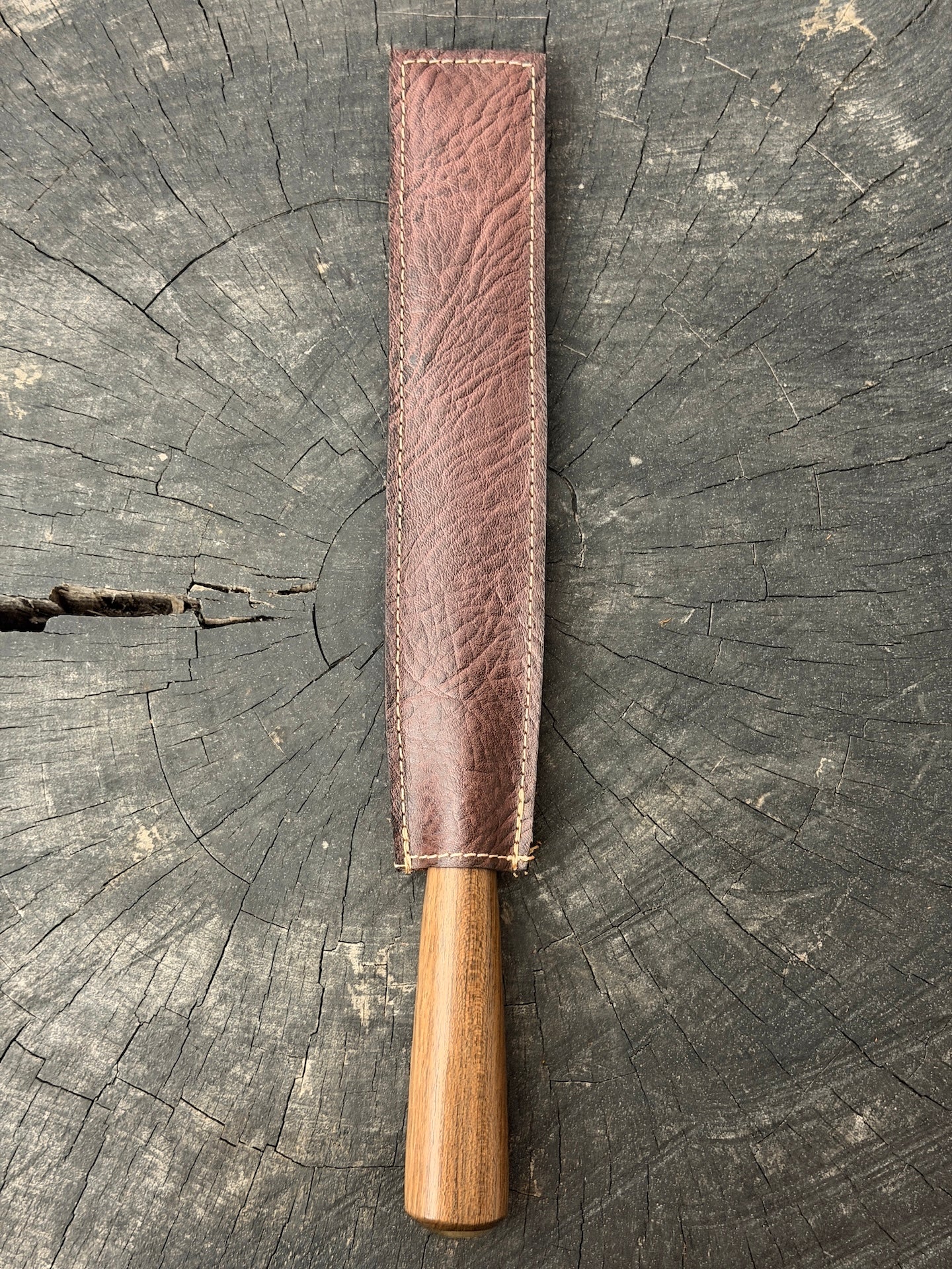 10" BBQ &amp; Grill Fork, Jacaranda Hardwood, RSS440