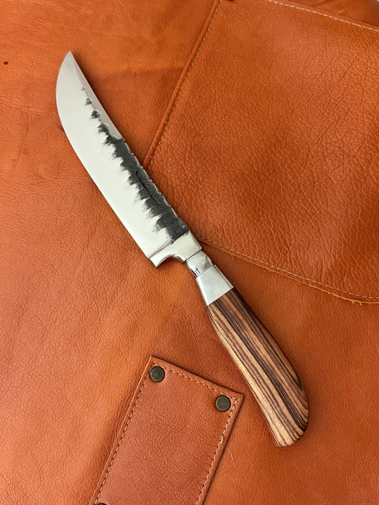 6.5" Integral The Butcher&